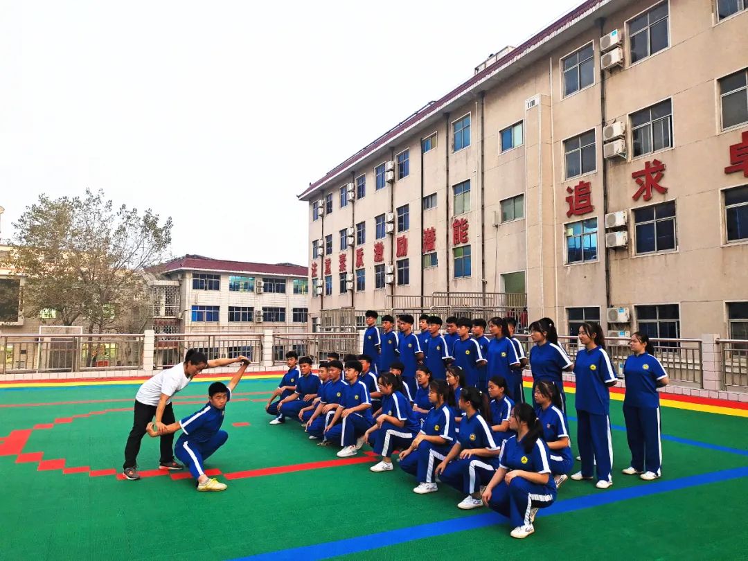 「少林鵝坡」賡續百年初心，擔當育人使命｜優秀教練展播—程玉凱