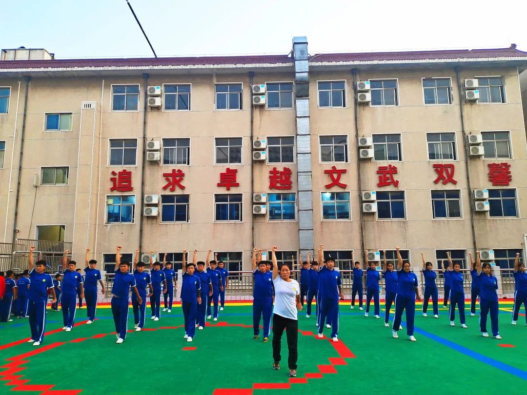 「少林鵝坡」賡續百年初心，擔當育人使命｜優秀教練展播—程玉凱