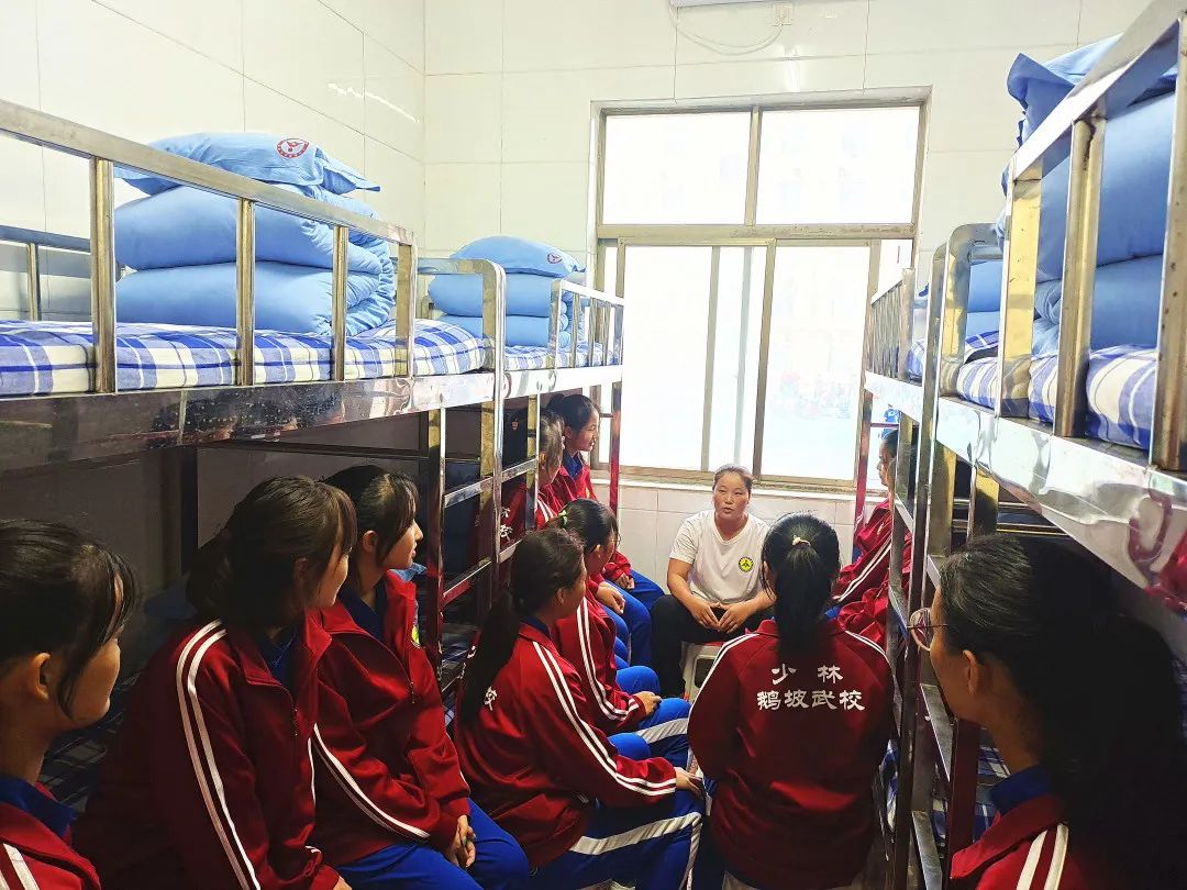 「少林鵝坡」賡續百年初心，擔當育人使命｜優秀教練展播—程玉凱