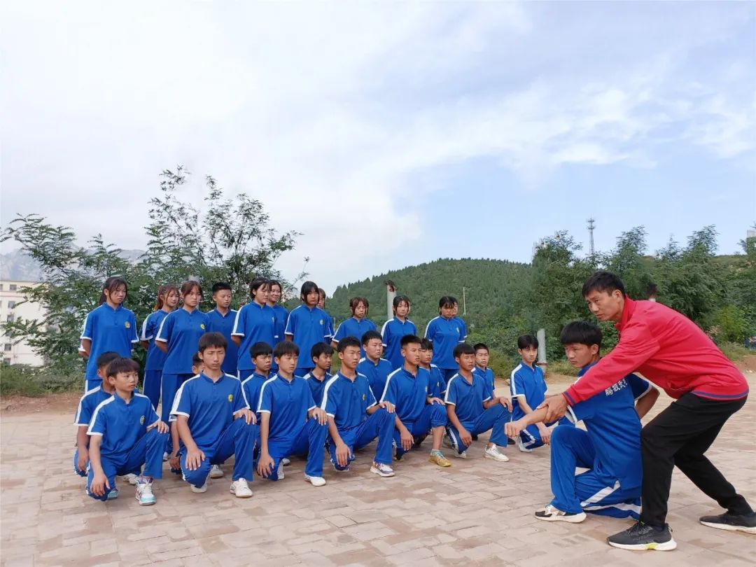 賡續百年初心，擔當育人使命｜優秀教練展播——馬玉春