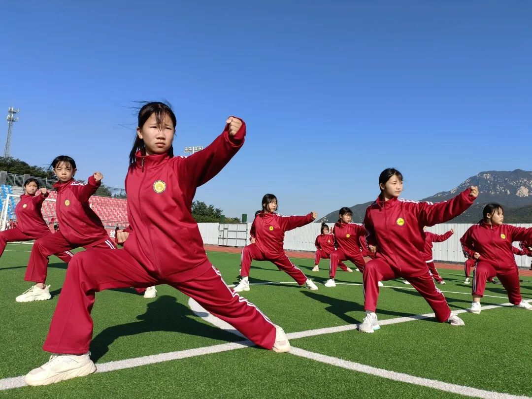 「美麗鵝坡」女孩子到底要不要學(xué)武術(shù)？