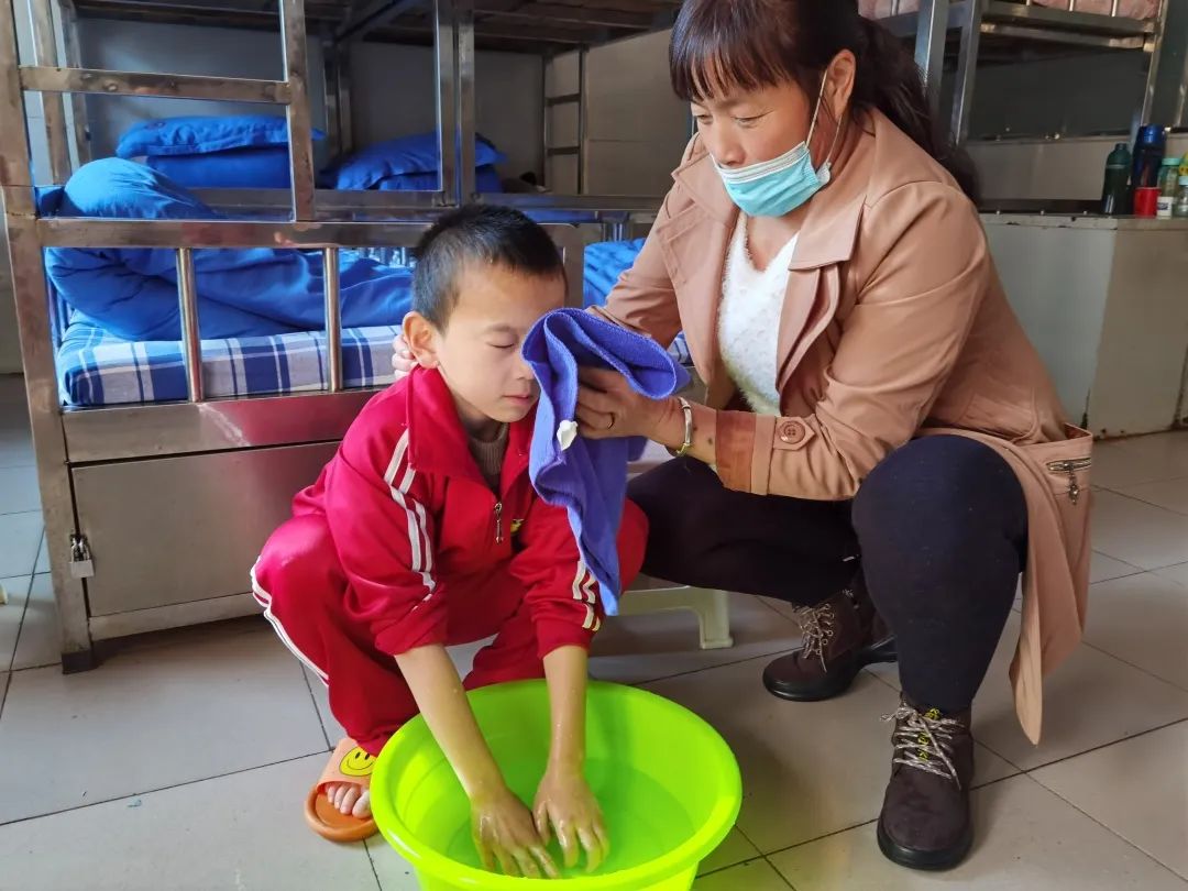 「美麗鵝坡」從家到家,讓每位同學感受寄宿的溫暖